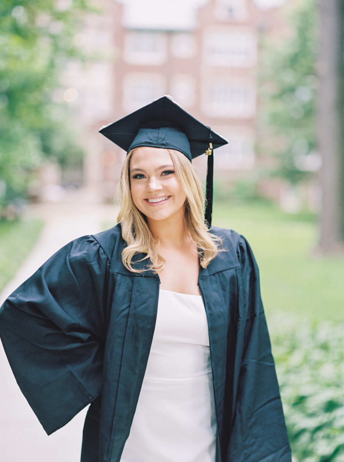 Lindenwood University Senior Session - ashleycarringtonphotogaphy.com