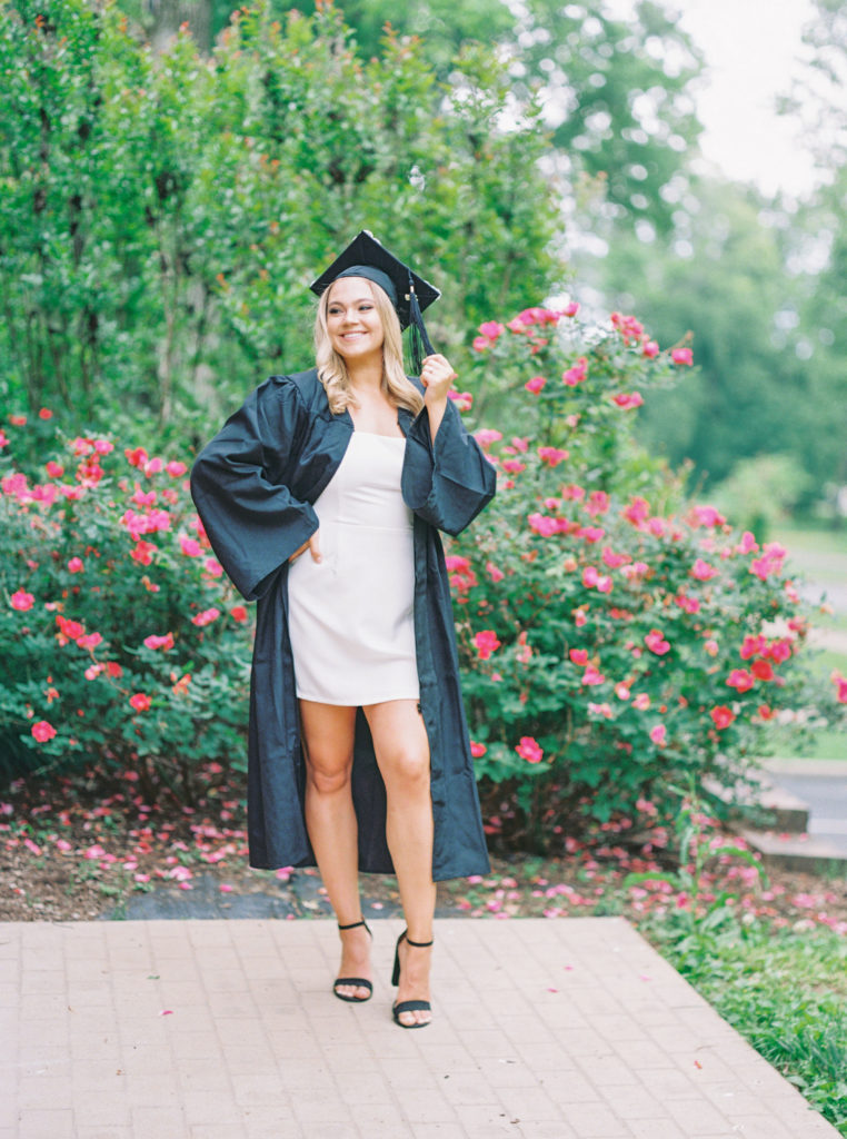 Lindenwood University Senior Session - ashleycarringtonphotogaphy.com