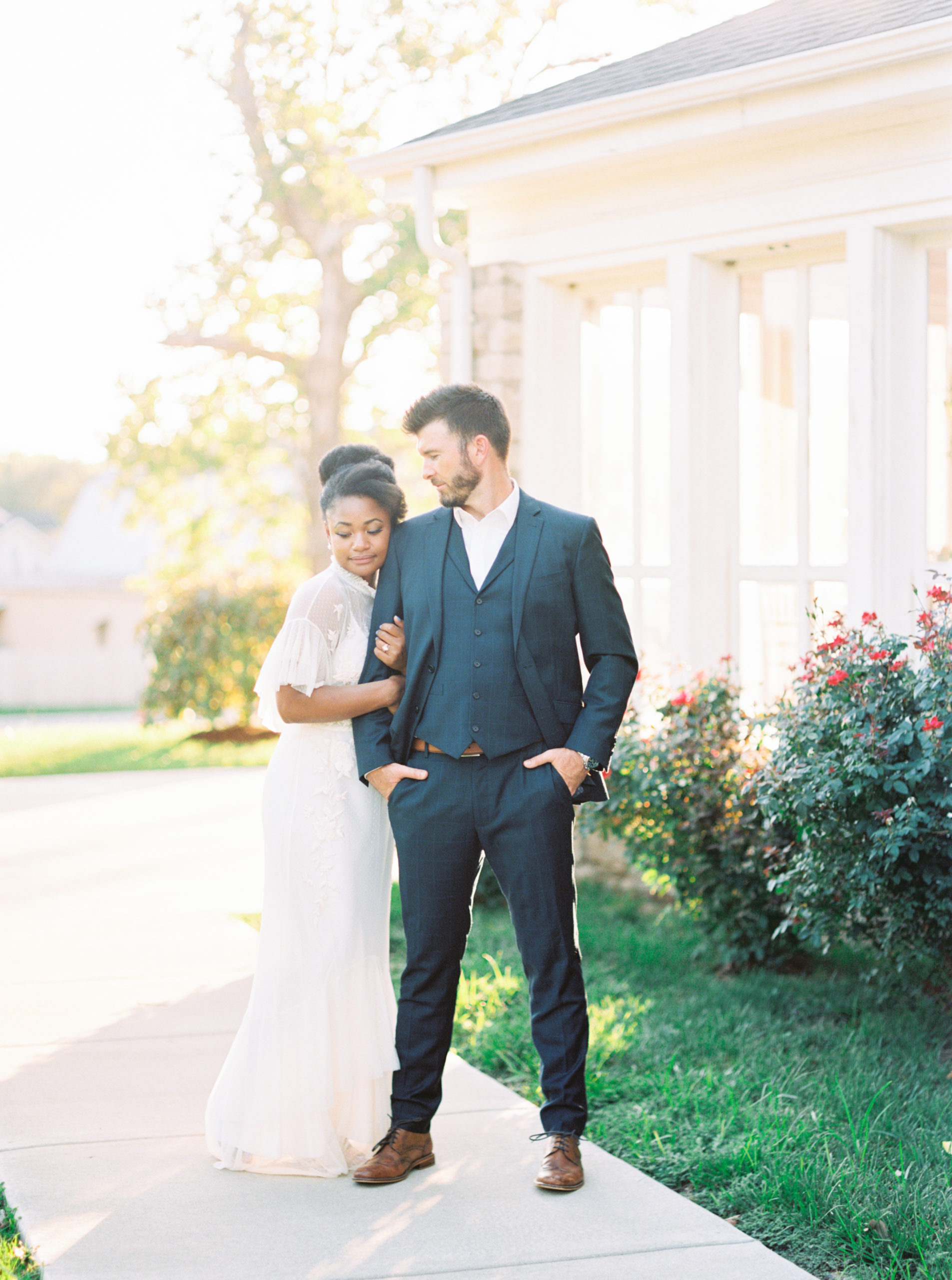stone house of st charles styled shoot