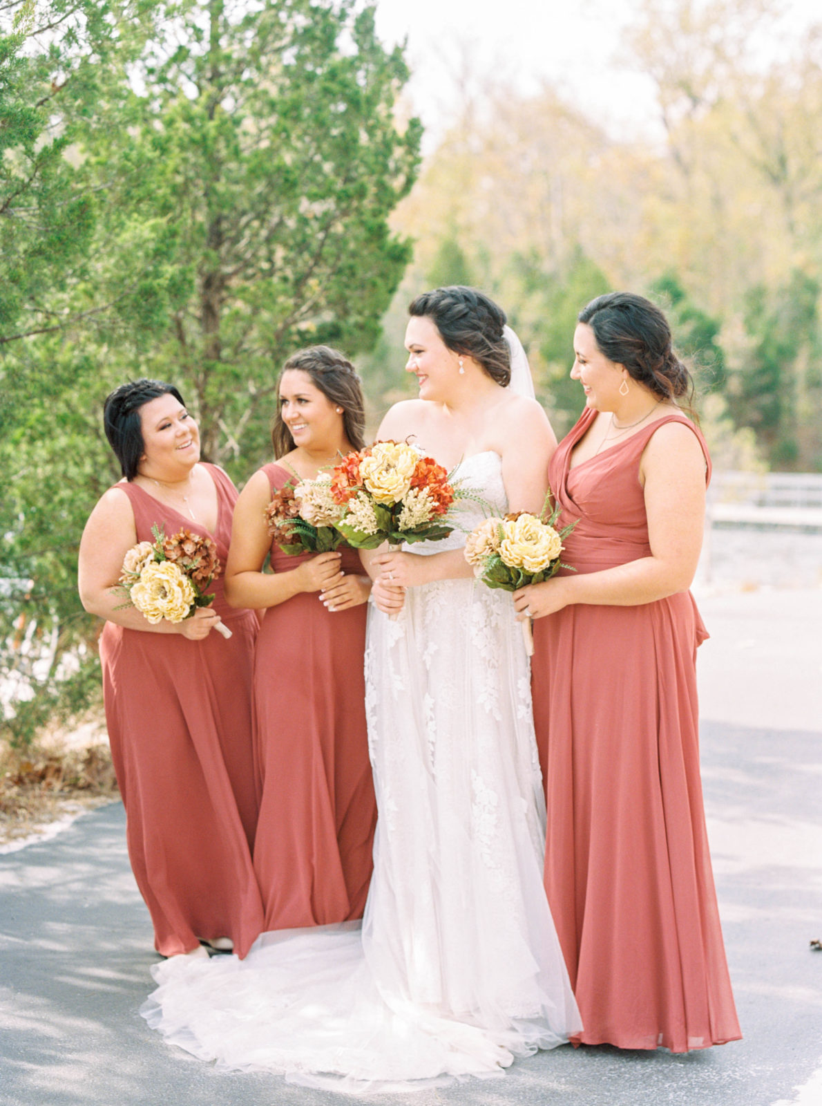 Klondike Park Fall Wedding Photos - ashleycarringtonphotogaphy.com