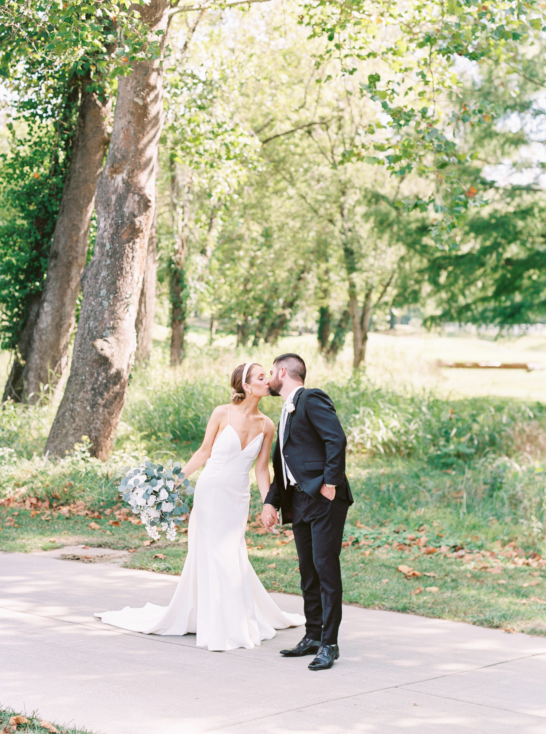 Country Club of St Albans Wedding