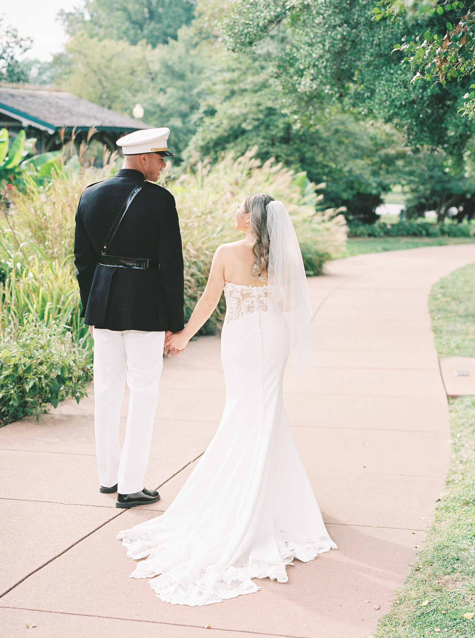 the noble st louis fine art wedding day
