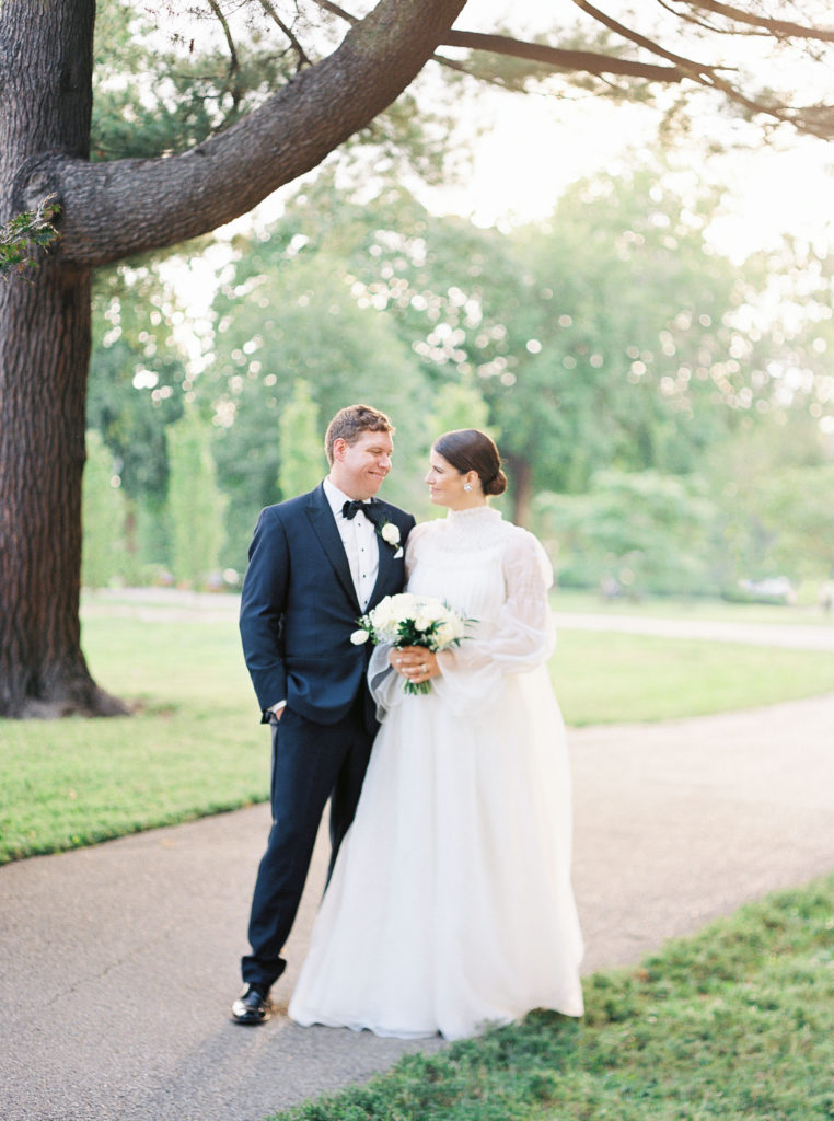 St Louis Garden Inspired Coronado Wedding Day