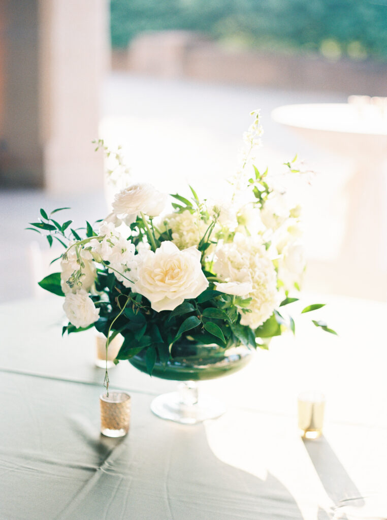 Worlds Fair Pavilion Spring Wedding photos on film with florals by Bloomin' Buckets