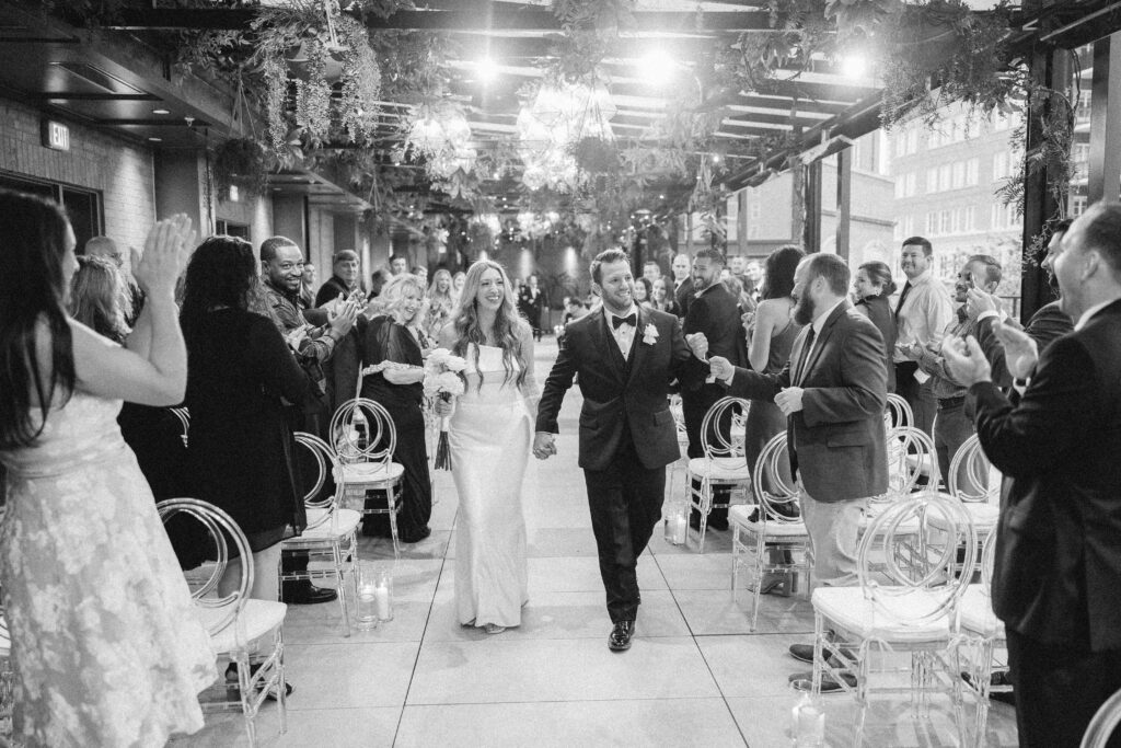 St Louis Ritz Carlton Solarium wedding photos